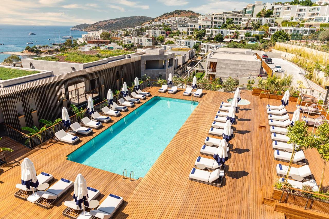 Kaya Palazzo Resort&Residences Le Chic Bodrum Exterior foto