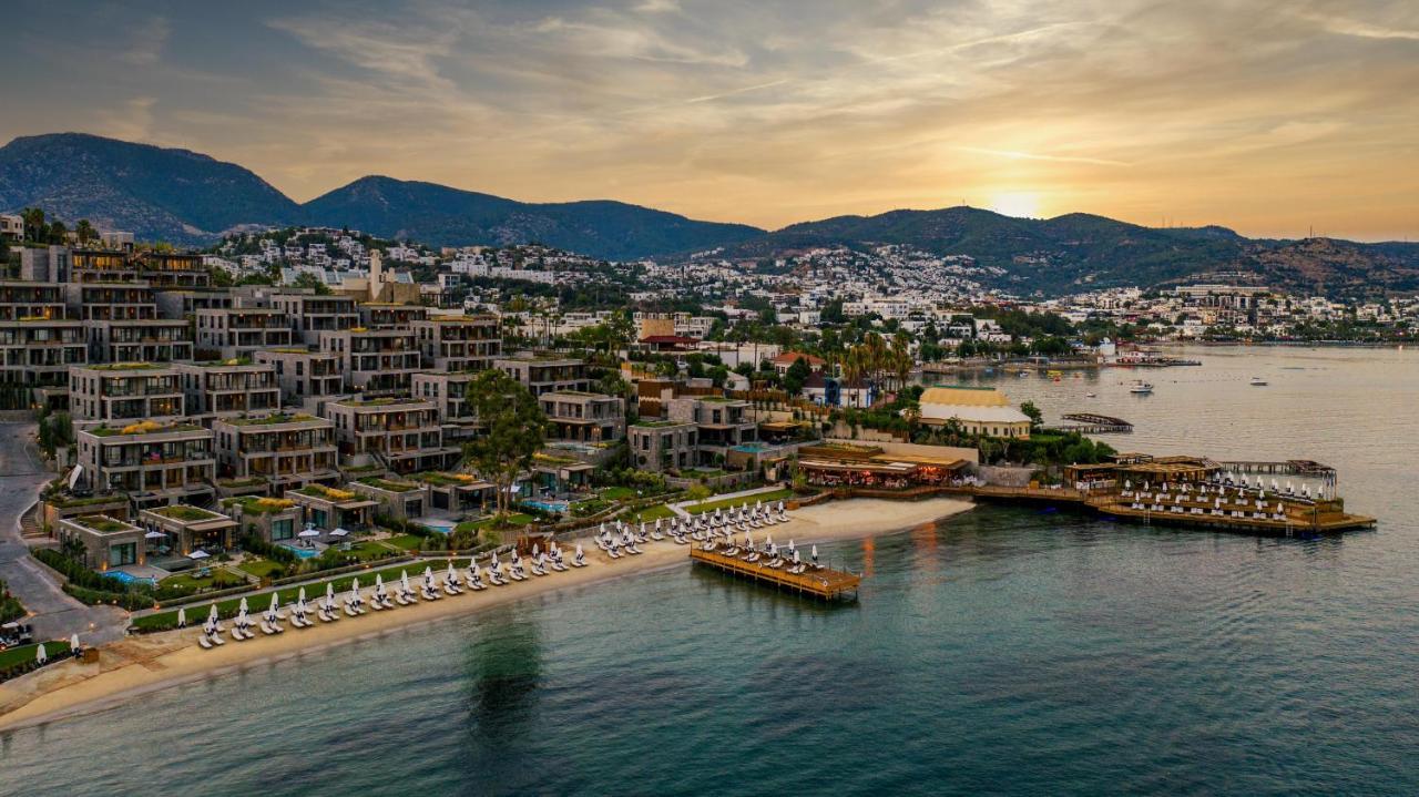 Kaya Palazzo Resort&Residences Le Chic Bodrum Exterior foto