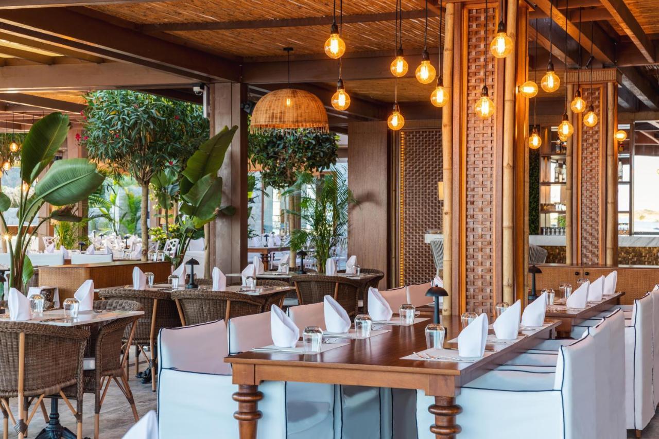 Kaya Palazzo Resort&Residences Le Chic Bodrum Exterior foto