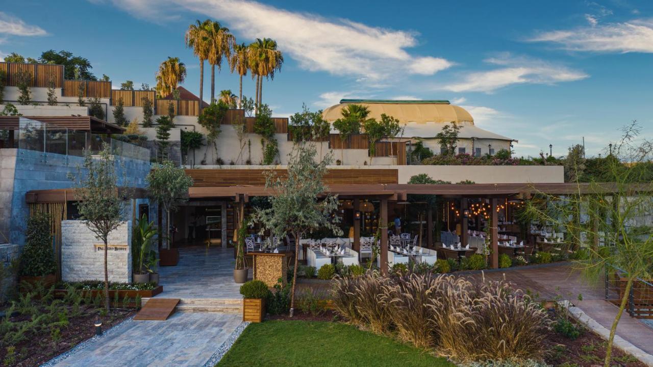 Kaya Palazzo Resort&Residences Le Chic Bodrum Exterior foto