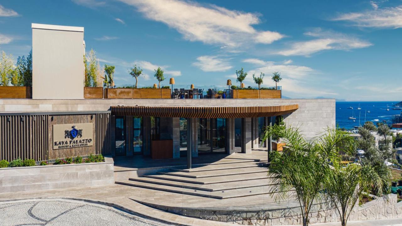 Kaya Palazzo Resort&Residences Le Chic Bodrum Exterior foto