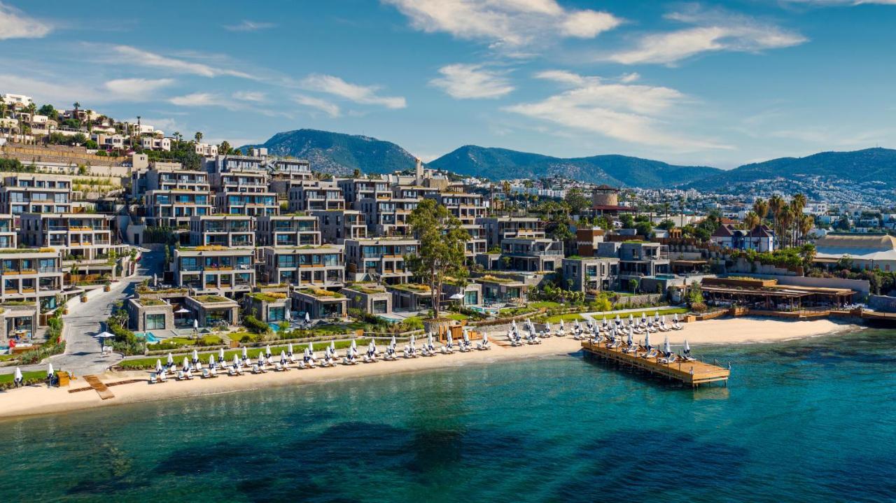 Kaya Palazzo Resort&Residences Le Chic Bodrum Exterior foto