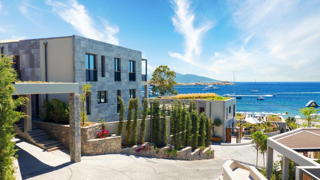 Kaya Palazzo Resort&Residences Le Chic Bodrum Exterior foto