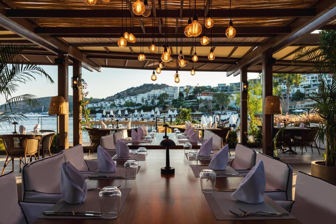 Kaya Palazzo Resort&Residences Le Chic Bodrum Exterior foto
