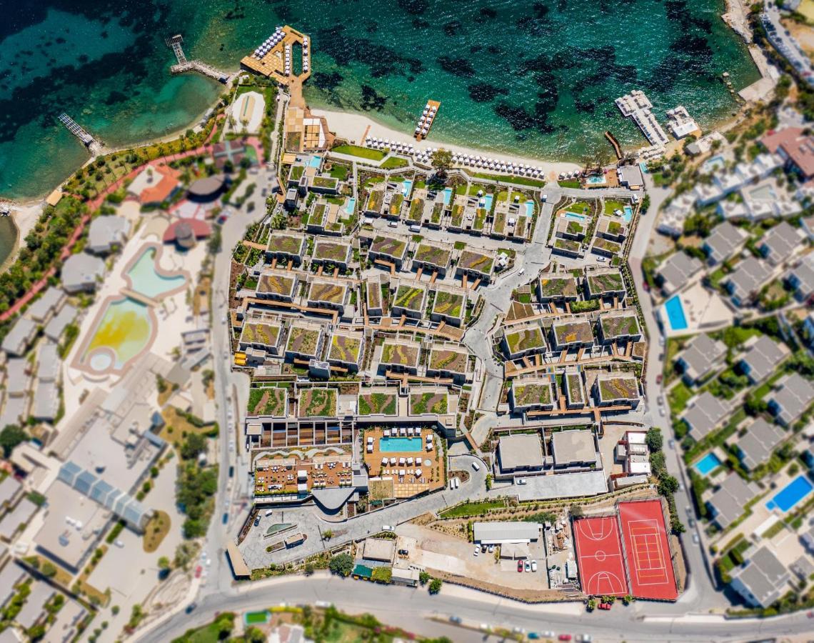 Kaya Palazzo Resort&Residences Le Chic Bodrum Exterior foto