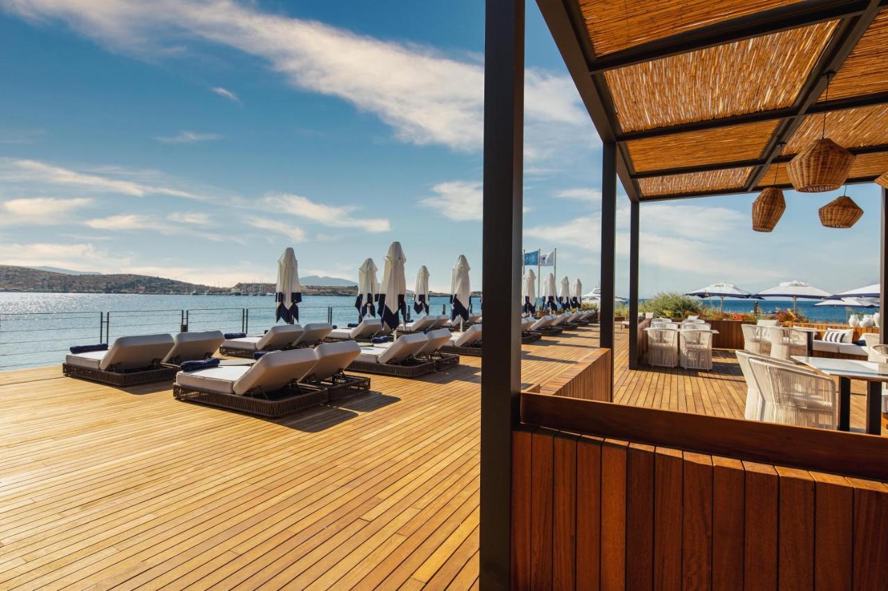 Kaya Palazzo Resort&Residences Le Chic Bodrum Exterior foto