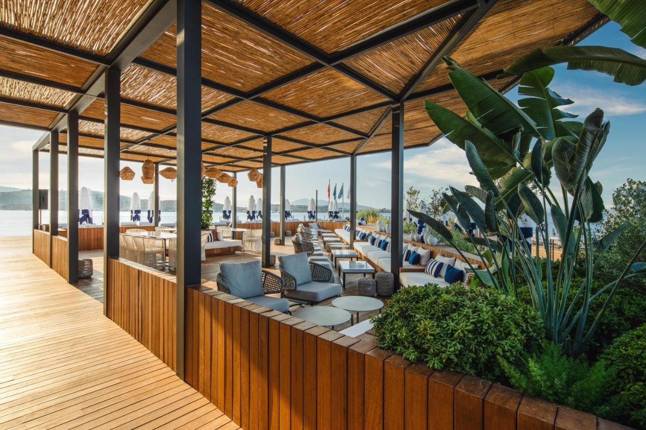 Kaya Palazzo Resort&Residences Le Chic Bodrum Exterior foto