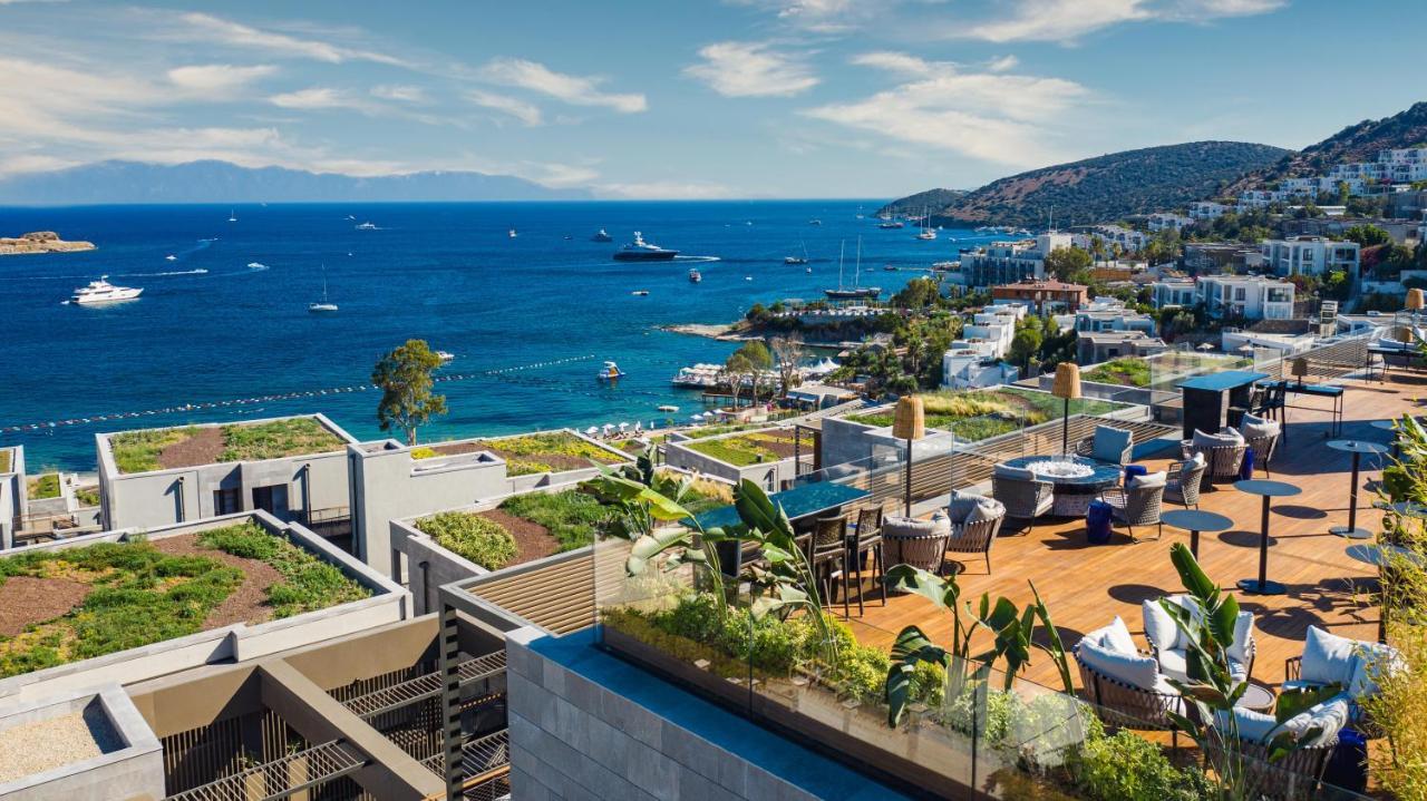 Kaya Palazzo Resort&Residences Le Chic Bodrum Exterior foto