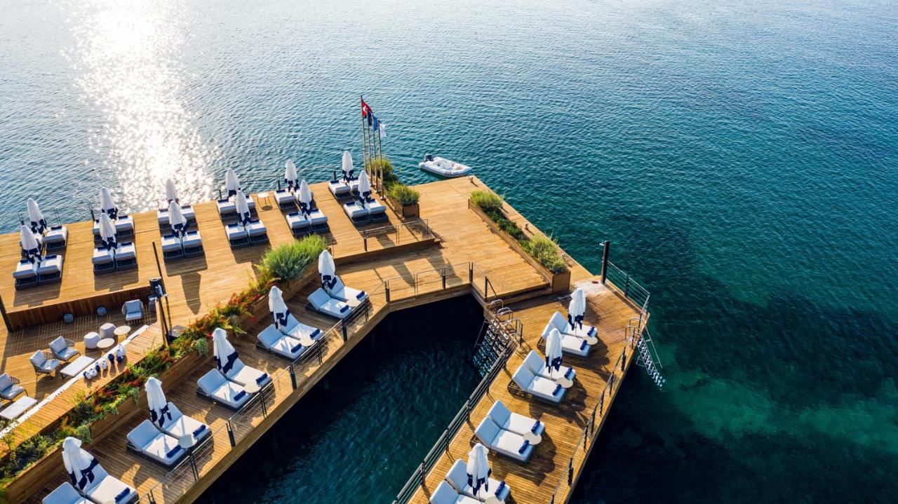 Kaya Palazzo Resort&Residences Le Chic Bodrum Exterior foto
