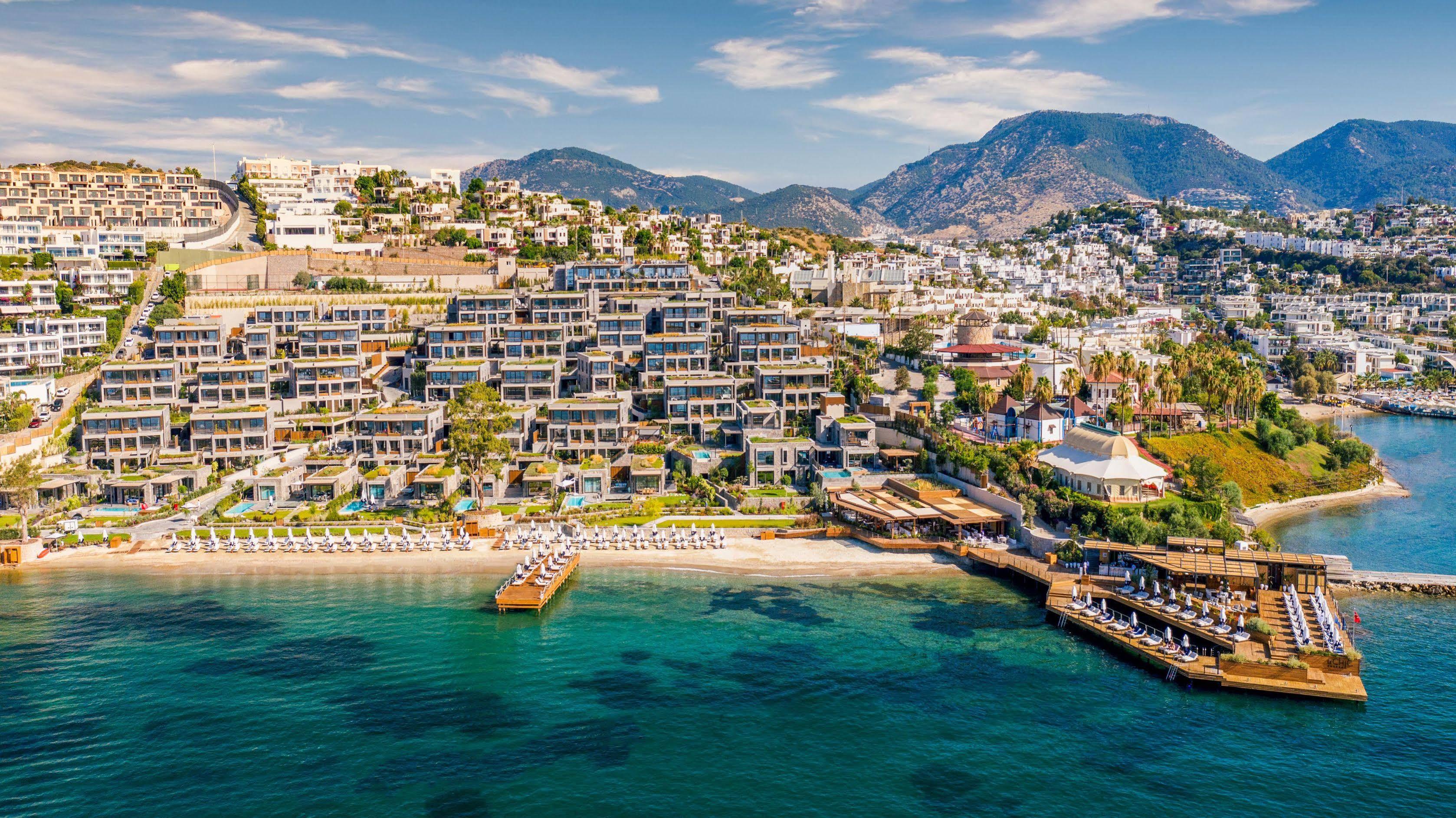 Kaya Palazzo Resort&Residences Le Chic Bodrum Exterior foto