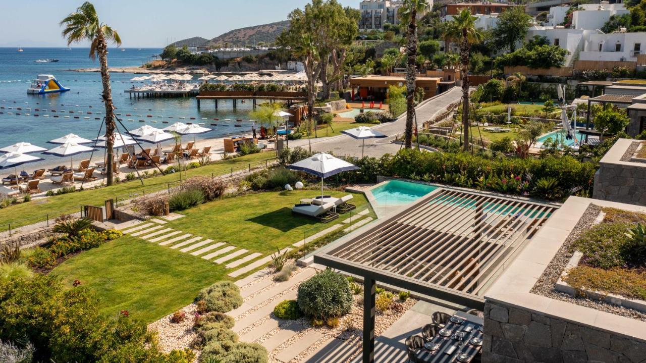 Kaya Palazzo Resort&Residences Le Chic Bodrum Exterior foto