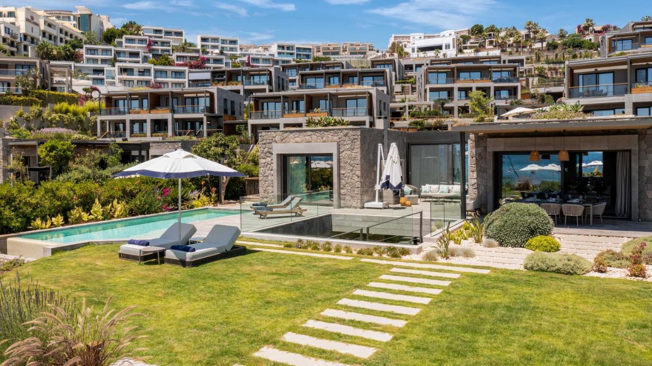 Kaya Palazzo Resort&Residences Le Chic Bodrum Exterior foto