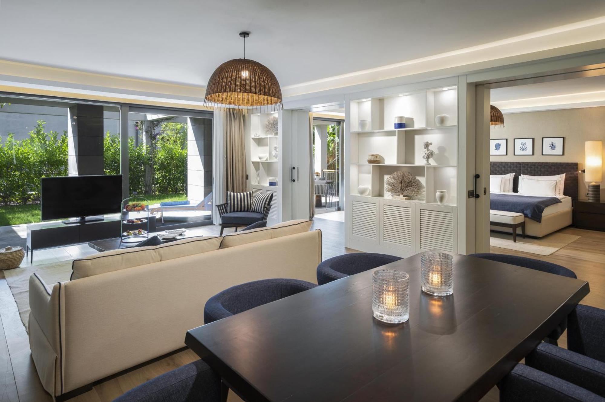 Kaya Palazzo Resort&Residences Le Chic Bodrum Exterior foto