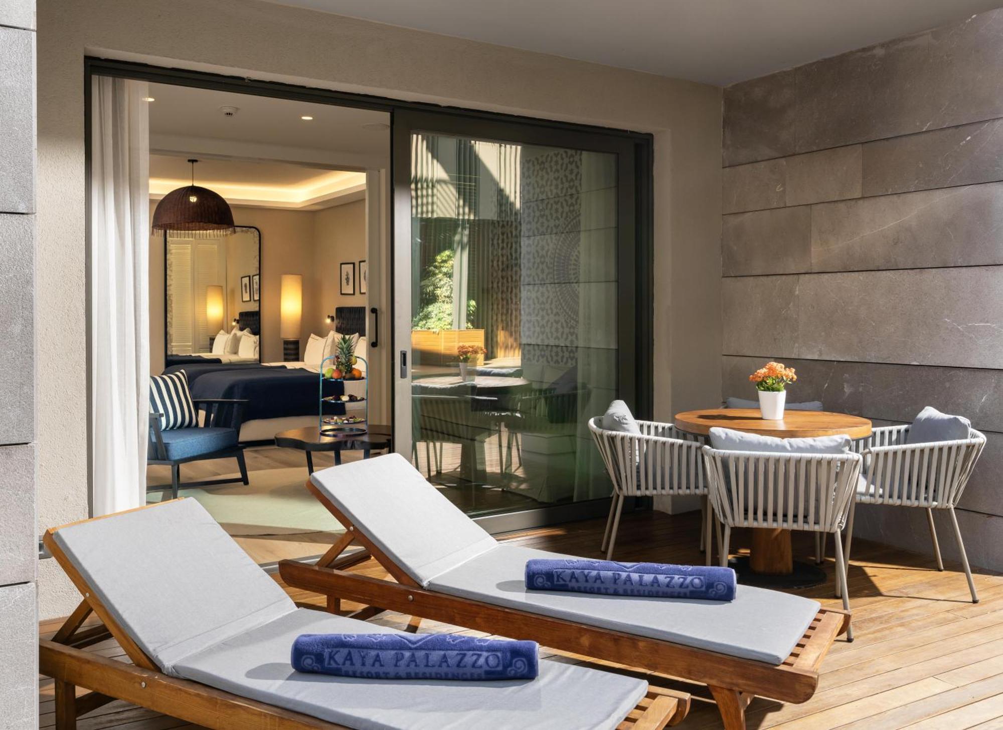 Kaya Palazzo Resort&Residences Le Chic Bodrum Exterior foto