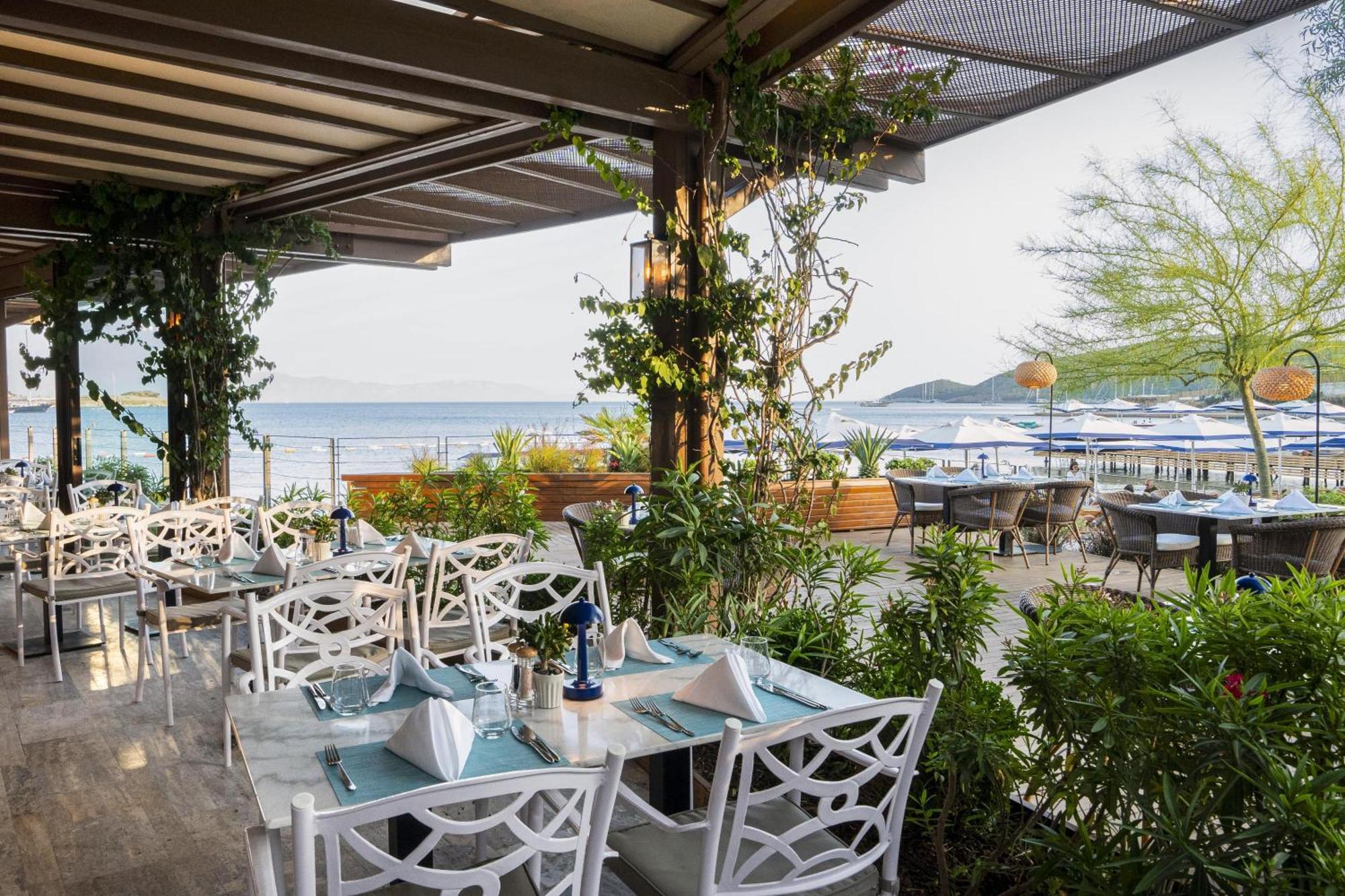 Kaya Palazzo Resort&Residences Le Chic Bodrum Exterior foto